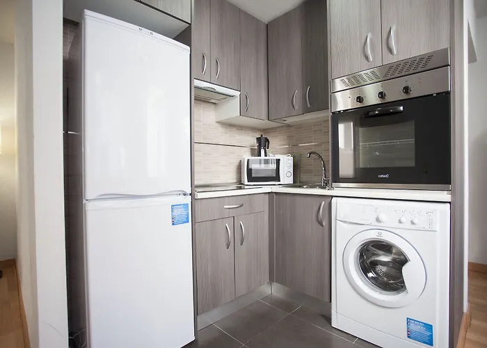 Fuencarral 50 Apartaments