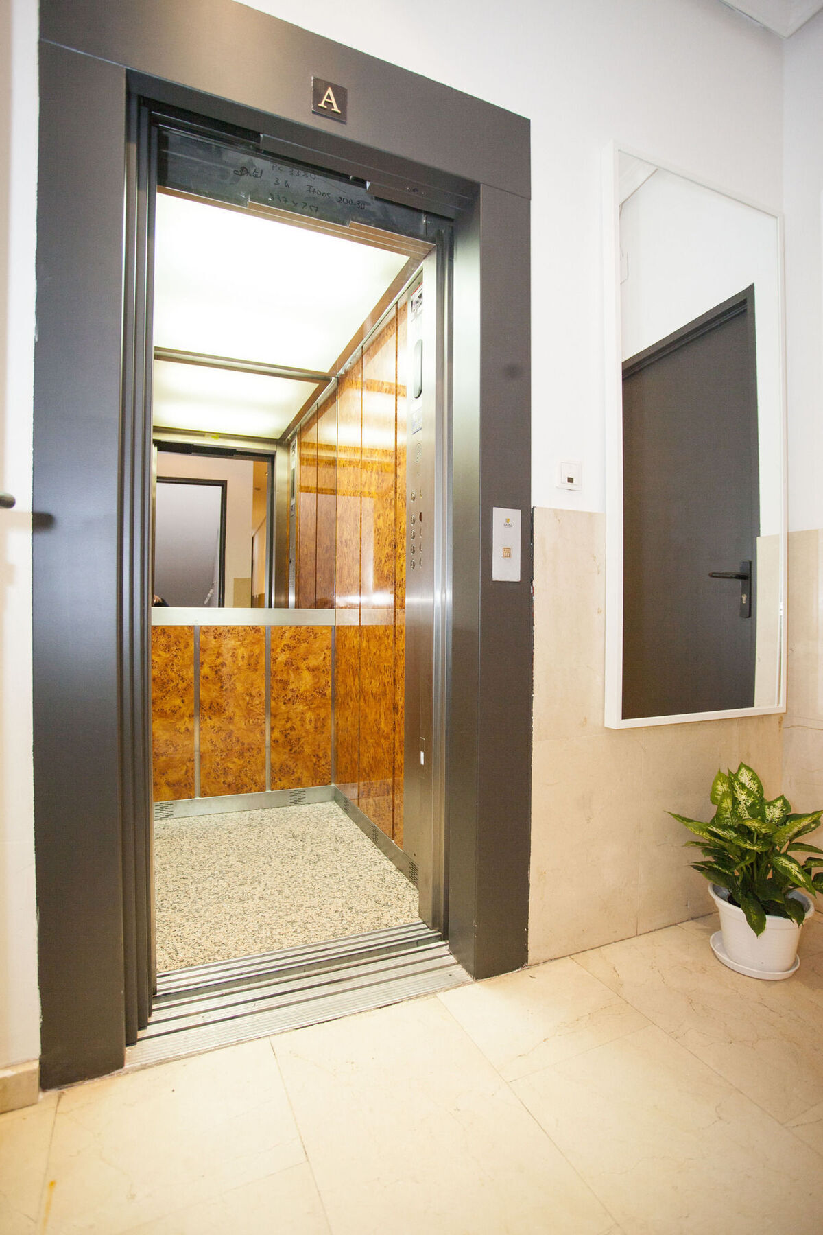 Fuencarral 50 Apartamento