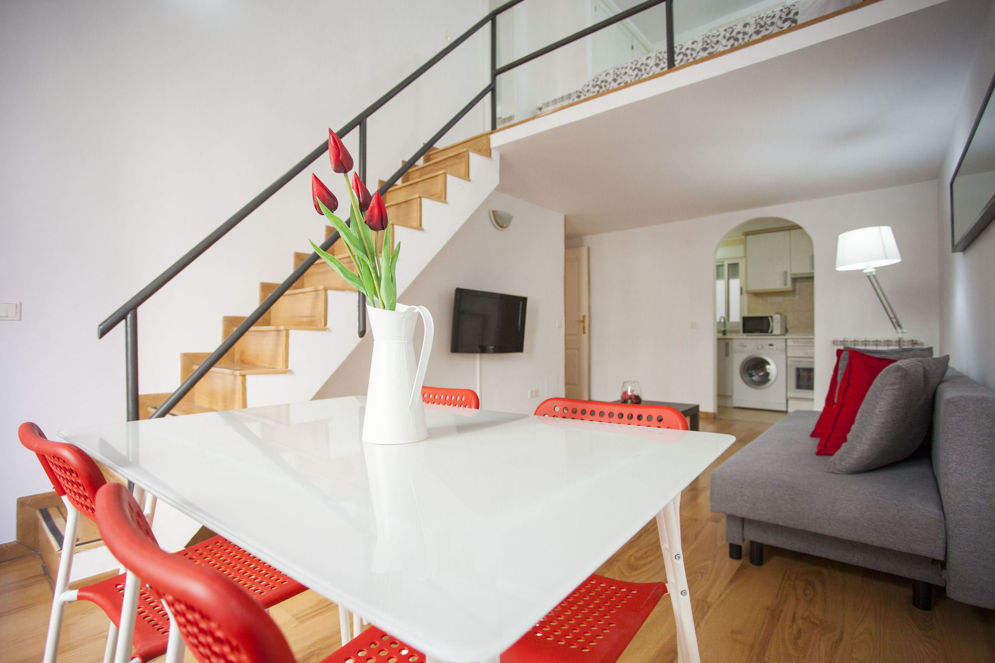 Apartamento Fuencarral 50 *