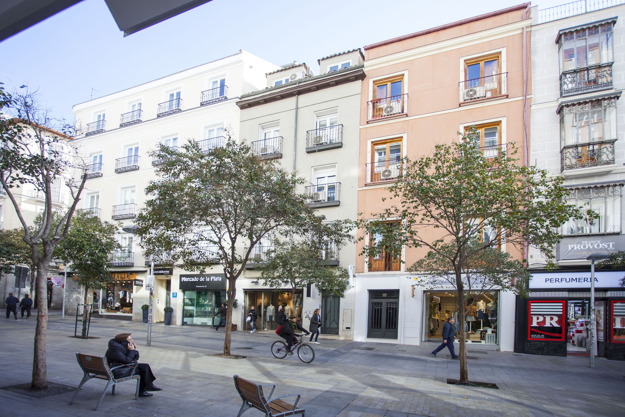 Fuencarral 50 Apartamento